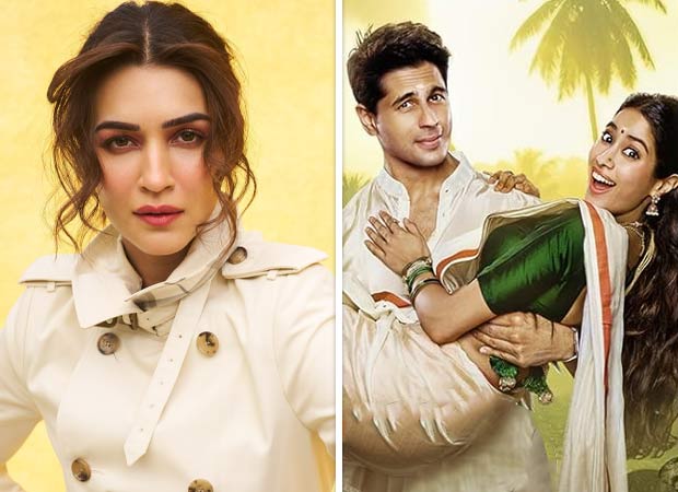 Why Kriti Sanon and Luv Ranjan Earned Thanks in 'Param Sundari'