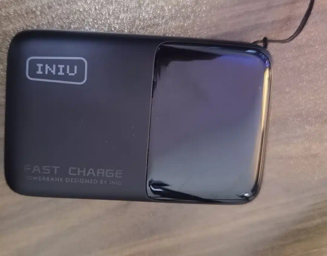 Why the Iniu P50-E1 Power Bank is My Go-To Speedy Portable Charger