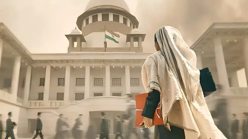 Yami Gautam Dhar Takes Center Stage as a Determined “Indian Muslim Woman” in HAQ