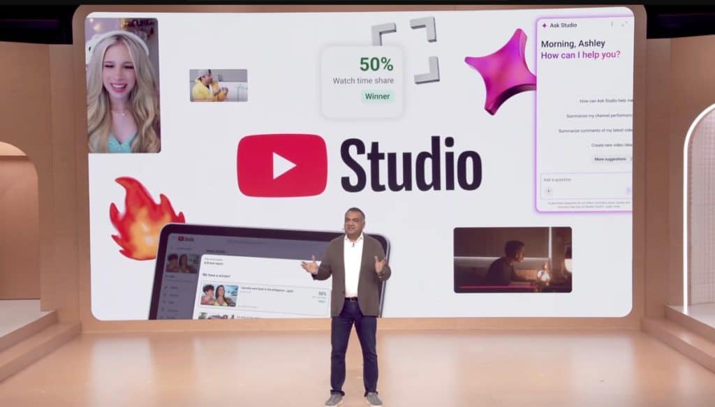 YouTube Launches Studio Enhancements with Likeness Detection, Lip-Synced Dubs, and Creator Collaborations