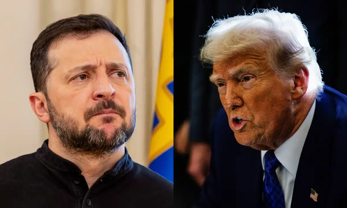 Zelenskyy Supports Trump Tariffs on Countries Backing Russia; Implications for India?