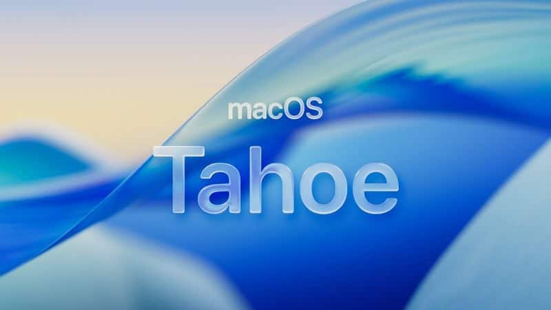 macOS Tahoe 26 Introduces Cost-Saving Upgrade for Mac Repairs Launching Next Week