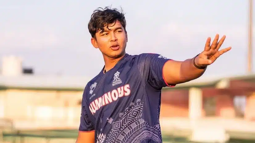 14-Year-Old Vaibhav Sooryavanshi Appointed Vice-Captain of Bihar for Ranji Trophy