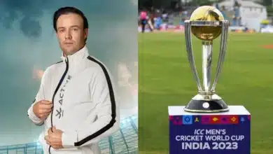 AB de Villiers Suaggests India Might Be Ready to Move On from 2023 World Cup Star