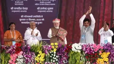 Adi Sewa Parv Marks Adoption of Tribal Village Vision 2030 in Special Gram Sabhas