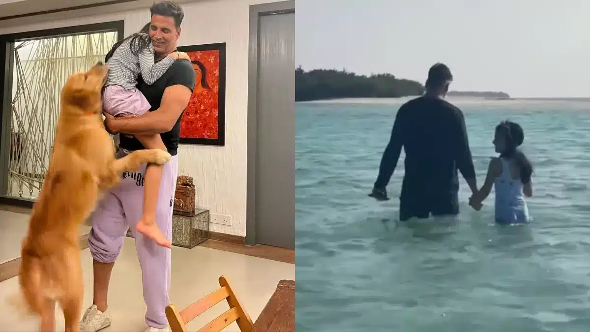 Akshay Kumar Opens Up About Disturbing Cybercrime Incident Targeting Daughter Nitara