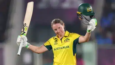 Alyssa Healy Reveals Her 'Beer Secret' Following Epic 142 Against India Despite Cramping Issues