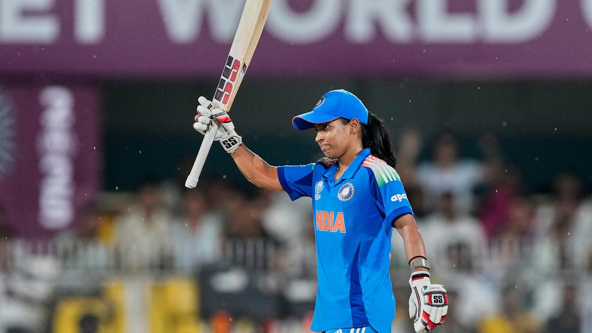 Amanjot Kaur Shines with Bat, Ball, and Witty One-Liners at Women's World Cup