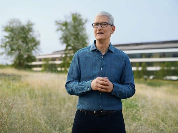 Apple Achieves Record Revenue in India Amid iPhone Demand, Says CEO Tim Cook