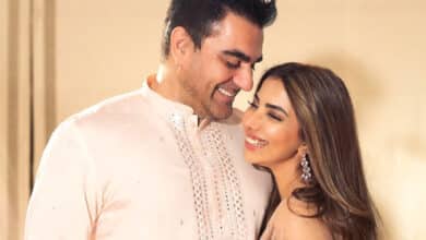 Arbaaz Khan and Sshura Khan Celebrate the Arrival of Their Baby Girl
