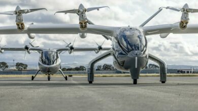 Archer Integrates Lilium's Electric Aircraft Technology