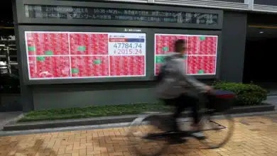 Asian Markets React: Japan's Nikkei Reaches Record High Following Takaichi's Election Victory; Yen Weakens