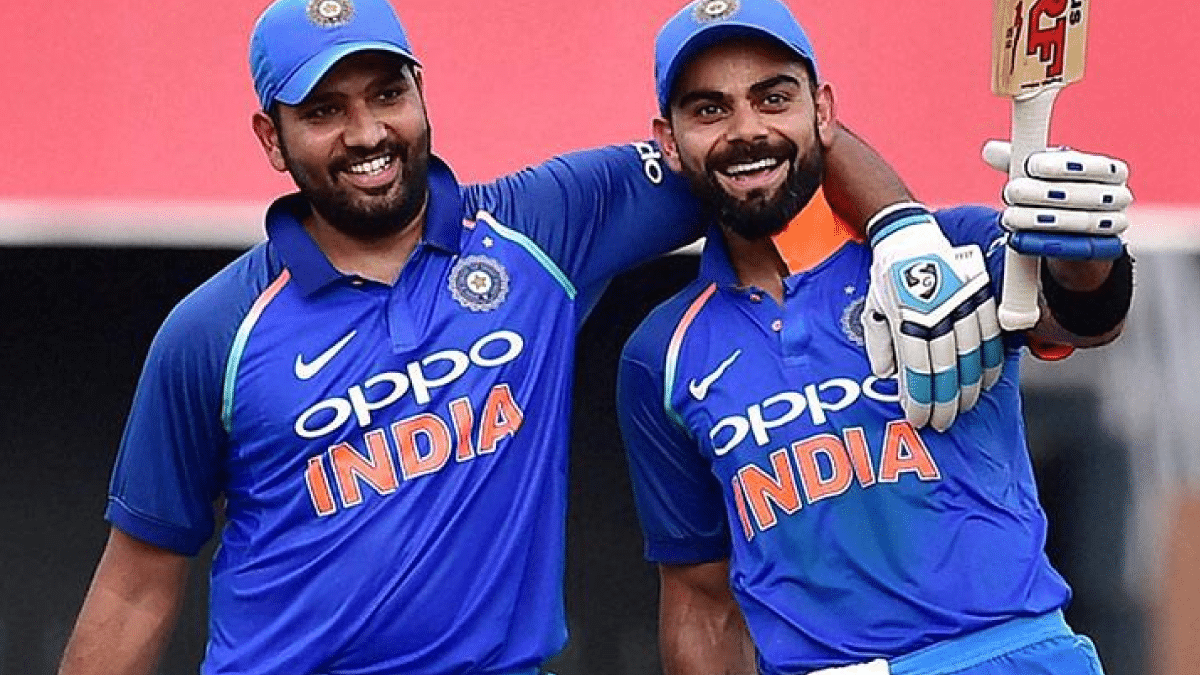 New Zealand Captain Michael Bracewell Dreams of Kohli, Sharma