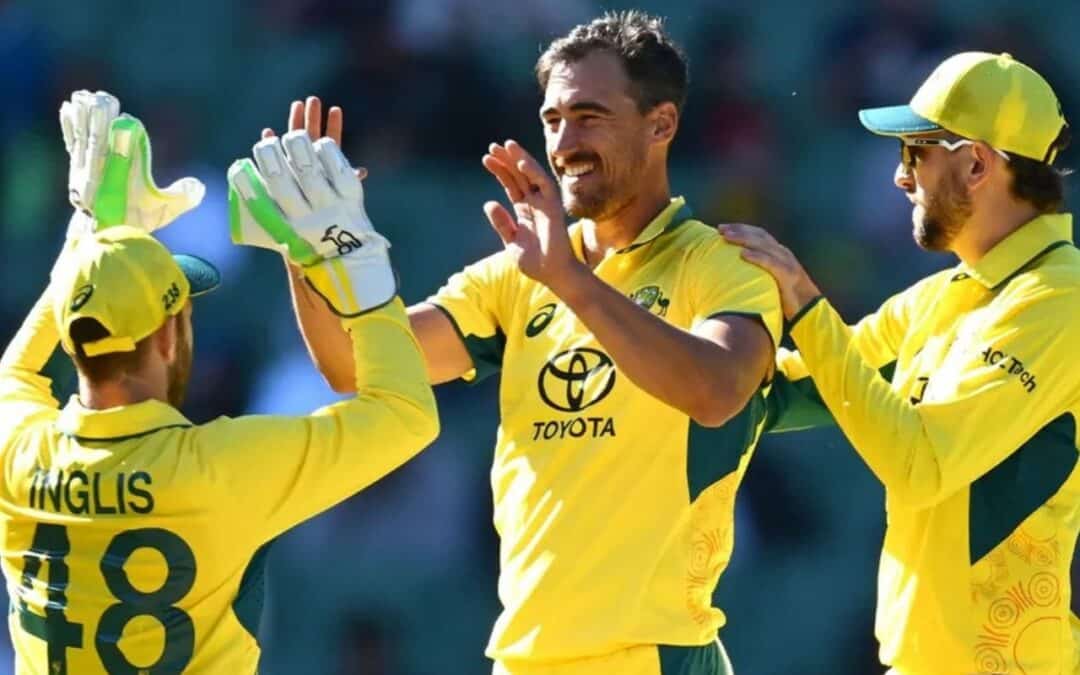 Australia Unveils ODI and T20I Squads for Upcoming Series Against India