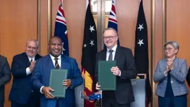 Australia and Papua New Guinea Forge Defence Pact Amid Rising Chinese Influence in the Pacific