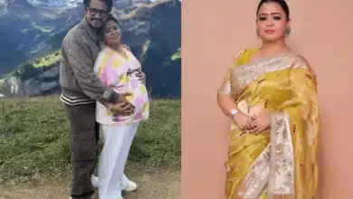 Bharti Singh and Haarsh Limbachiyaa Announce Exciting News: "We Are Pregnant Again!"