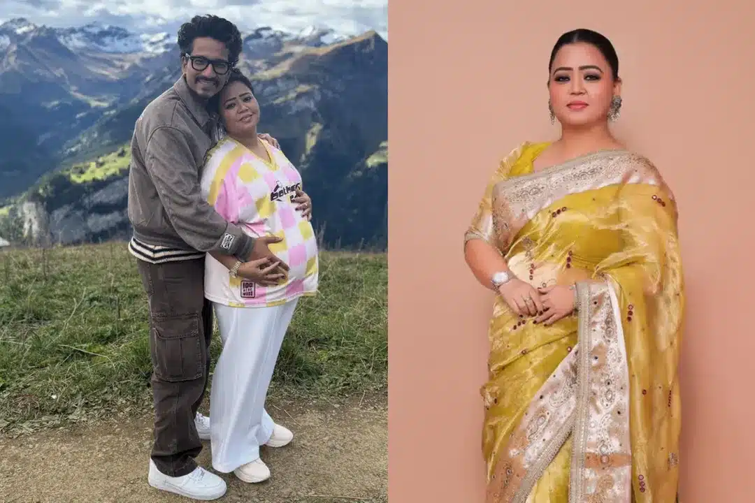 Bharti Singh and Haarsh Limbachiyaa Announce Exciting News: "We Are Pregnant Again!"