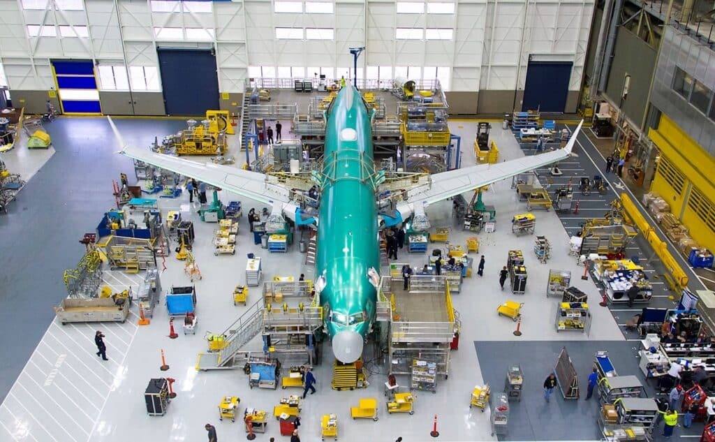 Boeing Receives FAA Approval for Increased 737 Max Production