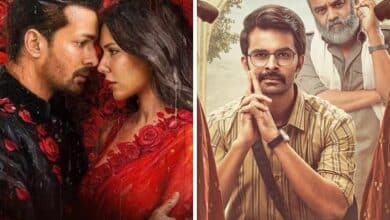 Bollywood's Diwali Showdown: Thamma and Ek Deewane Ki Deewaniyat Take on Regional Films