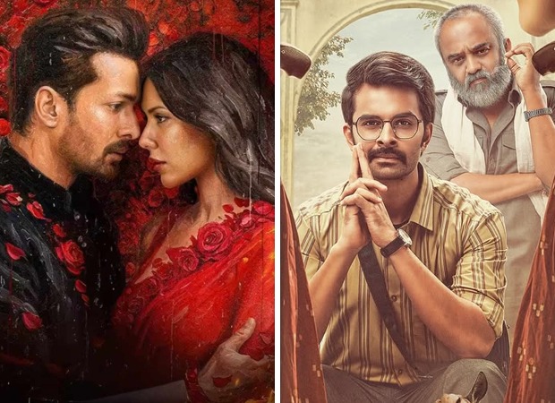 Bollywood's Diwali Showdown: Thamma and Ek Deewane Ki Deewaniyat Take on Regional Films