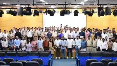 CAQM Resource Lab and HSPCB Complete Two-Day Training Workshop and IEC Activity in Faridabad and Gurugram
