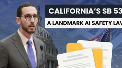 California's AI Safety Law Balances Regulation and Innovation