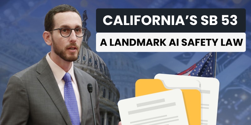California's AI Safety Law Balances Regulation and Innovation