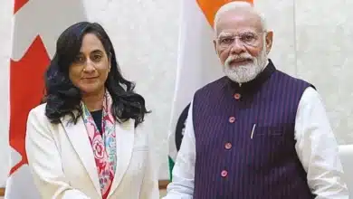 Canada's Foreign Minister Engages with Indian PM Modi as Diplomatic Relations Warm