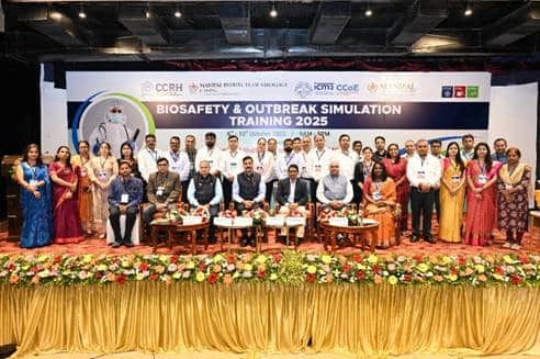 Central Council for Research in Homoeopathy Collaborates with Manipal Academy