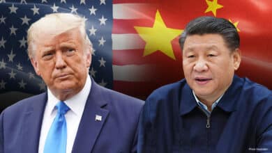 China's Trade Resilience: Exports Reach Six-Month Peak Amid Trump Tariff Dispute