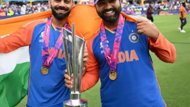 Could Rohit Sharma and Virat Kohli Shine in the 2027 World Cup?