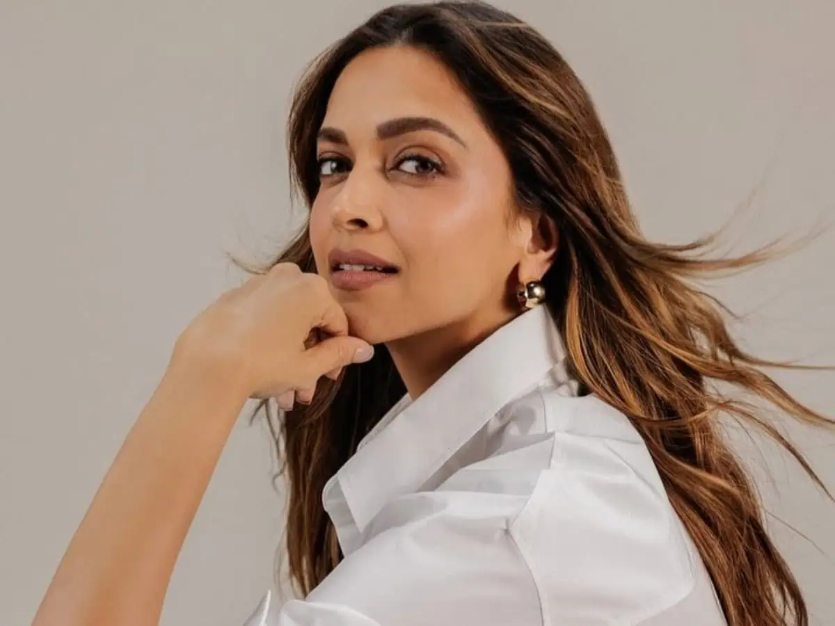 Deepika Padukone Takes the Lead as First Mental Health Ambassador, Aiming for Stronger Support Systems