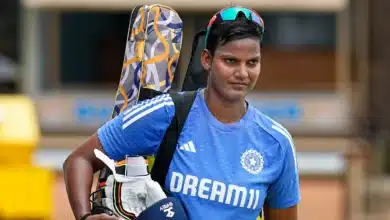 Deepti Sharma's Stellar Performance Guides India to 59-Run Victory Against Sri Lanka in Women's ODI World Cup Opener
