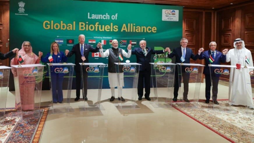 Delhi Declaration Highlights Urban Perspectives from Global South Ahead of COP30