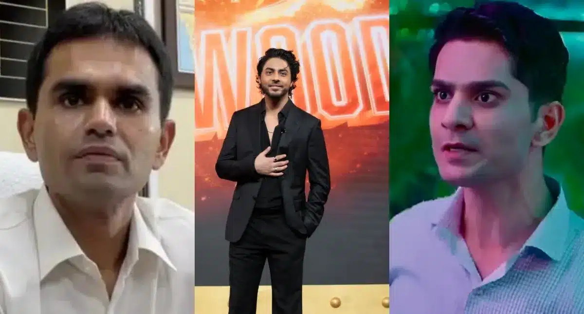 Delhi High Court Responds to Sameer Wankhede's Plea Against Aryan Khan's Web Series