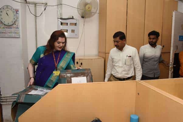 Department of Legal Affairs Completes All Targets Under Special Campaign 5.0