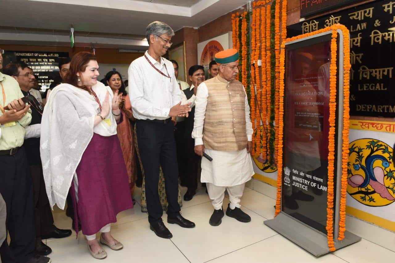 Department of Legal Affairs Completes Special Campaign 5.0