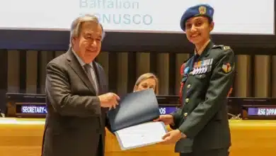 Deputy Secretary-General Emphasizes Justice and Dignity as Key to Peace and Equality at UN Trailblazers Award Ceremony