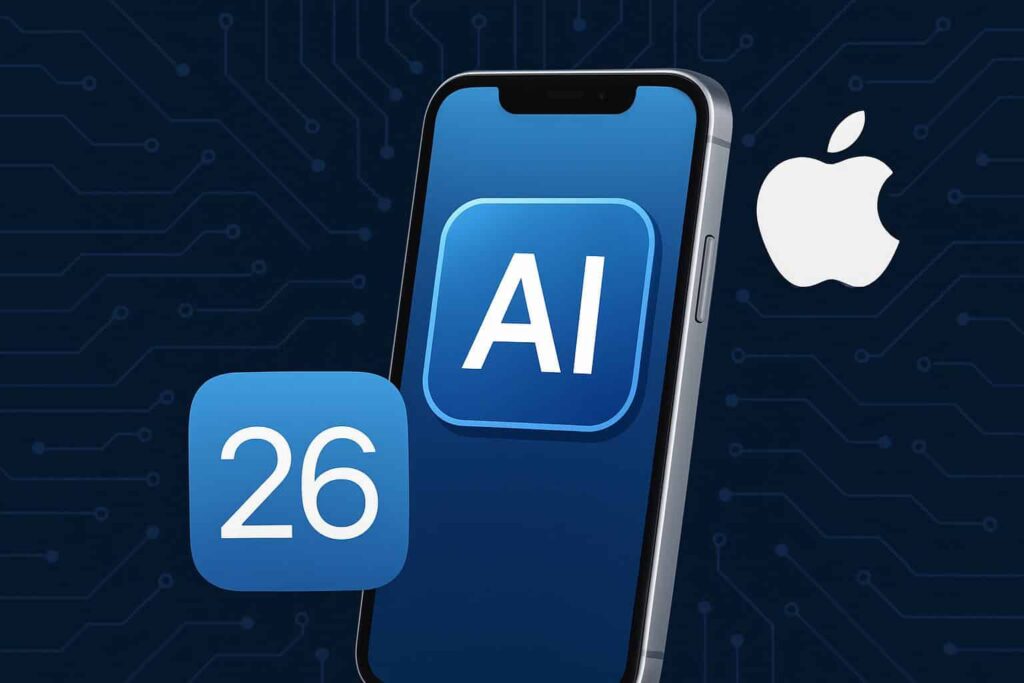 Developers Leverage Apple's Local AI Models in iOS 26 - Observer Voice