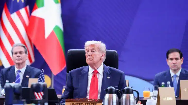 Exploring Donald Trump's Tariff Timeline on India: From 26% to 50% to 10%