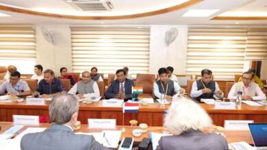 Eighth Joint Working Group Meeting on Agriculture Between India and the Netherlands