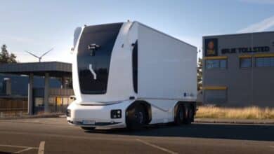 Einride Secures $100M for Self-Driving Truck Innovation