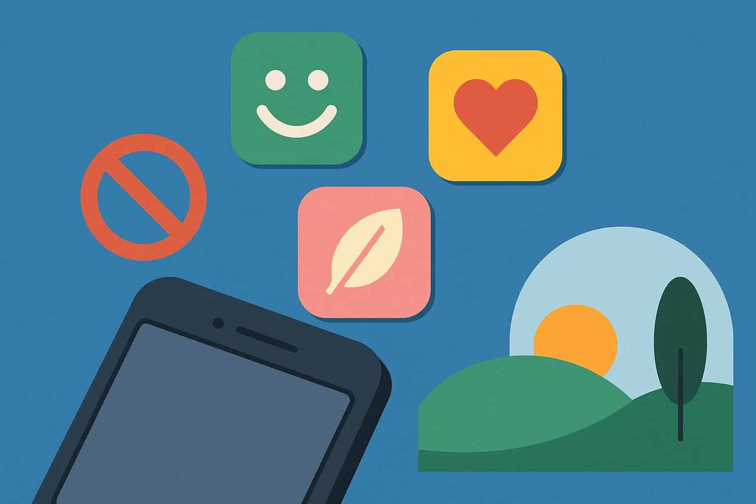 Emerging Social Media Apps Offer Solutions for Doomscrolling Challenges