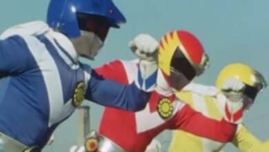 End of an Era: Iconic Japanese Series That Inspired Power Rangers Set to Conclude