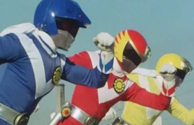 End of an Era: Iconic Japanese Series That Inspired Power Rangers Set ...