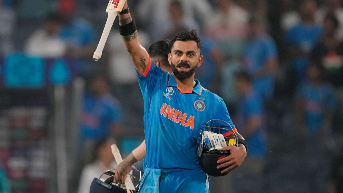 Virat Kohli's All-Time Ranking Adjusted by ICC Following Fan Outcry, Now Ranks Third