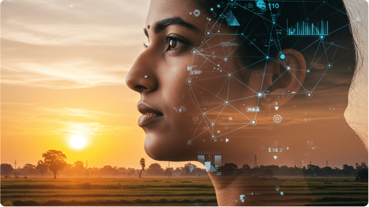 Exploring the Rise of AI Training Initiatives in Rural India