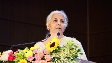 FM Sitharaman Affirms Resilience of Indian Economy Amidst 50% US Tariffs, Aiming for 8% GDP Growth
