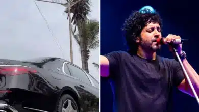 Farhan Akhtar Celebrates Diwali with a Luxurious Customized Mercedes Maybach GLS 600 Worth Rs. 3.50 Crore