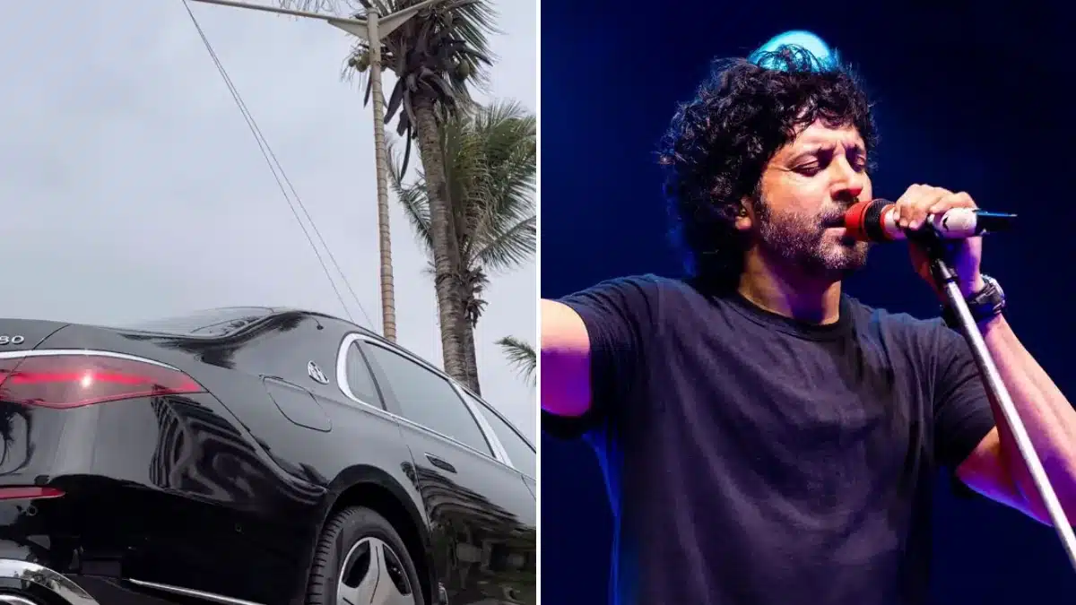 Farhan Akhtar Celebrates Diwali with a Luxurious Customized Mercedes Maybach GLS 600 Worth Rs. 3.50 Crore